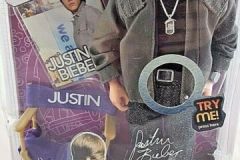 Music clearances for Justin Bieber dolls